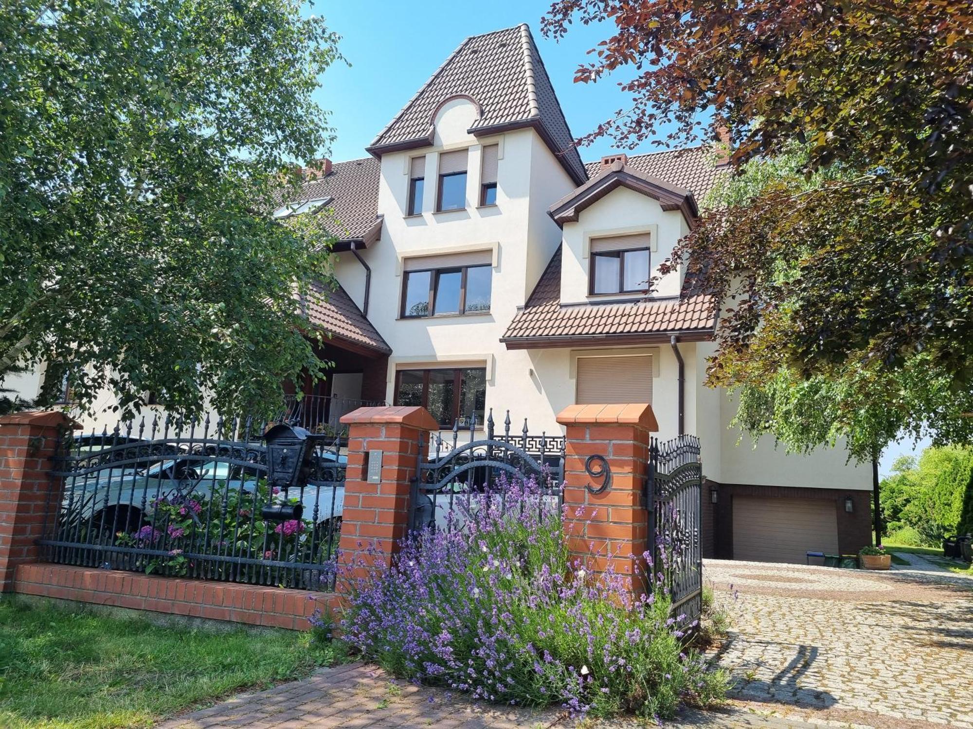 Willa Etna Dziwnowek Exterior photo